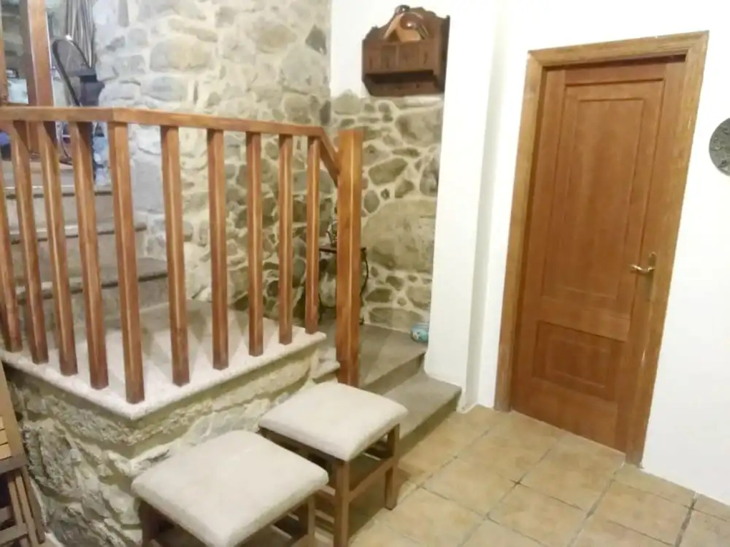 House With 4 Bedrooms in Campelo, With Wonderful Mountain View and Ter