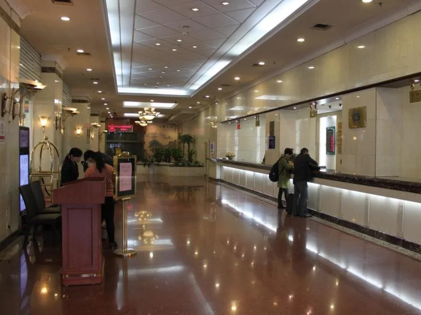 Huiwen Hotel