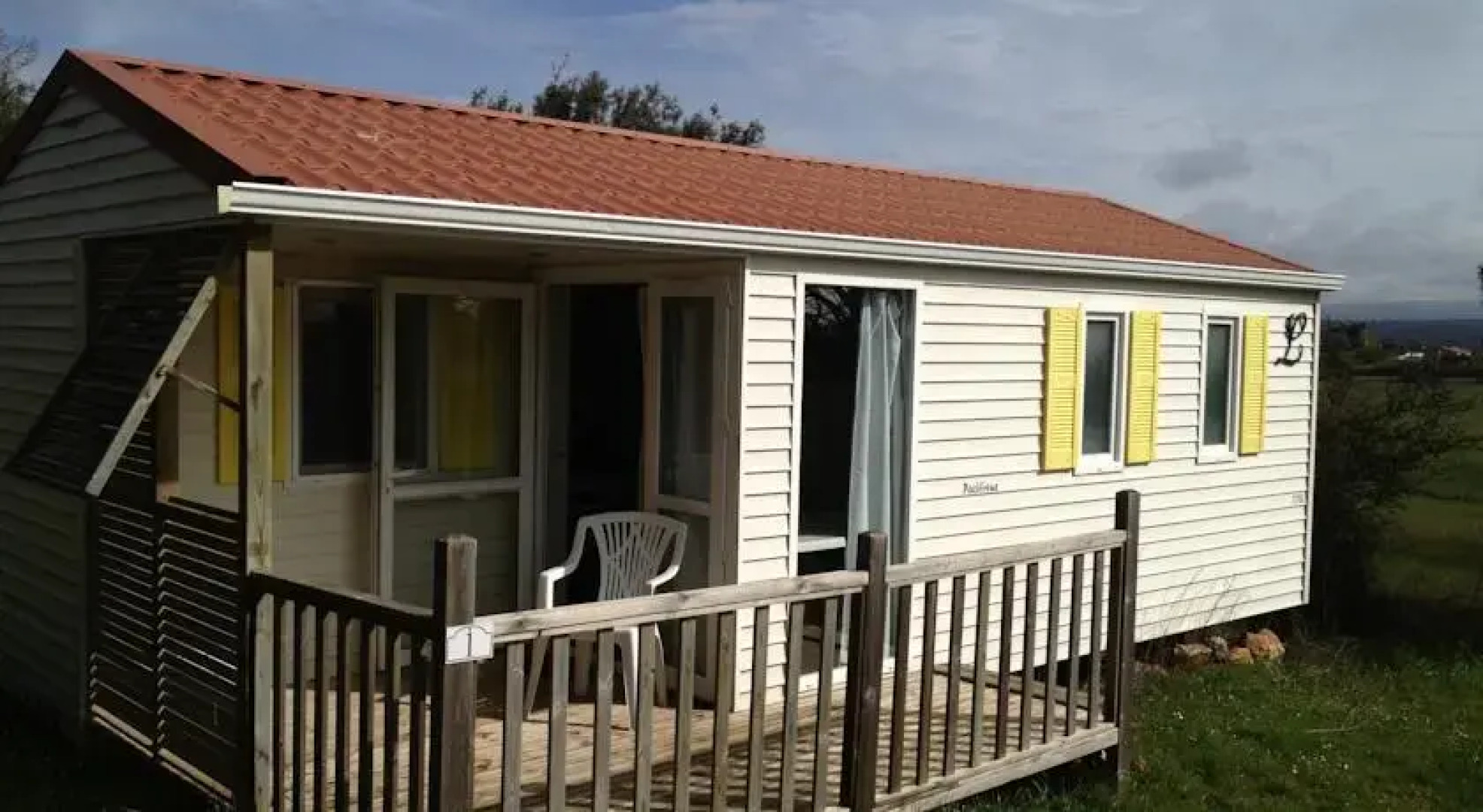 Camping de lEouviere