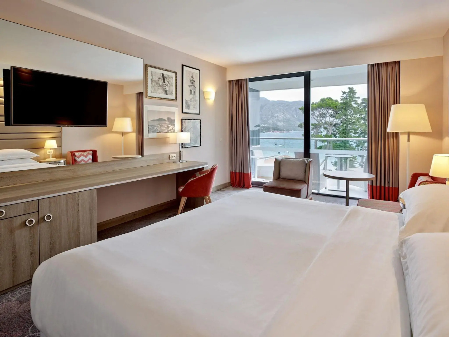 Sheraton Dubrovnik Riviera Hotel