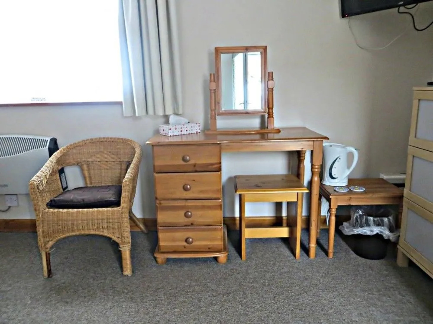 Reservoir View Motel