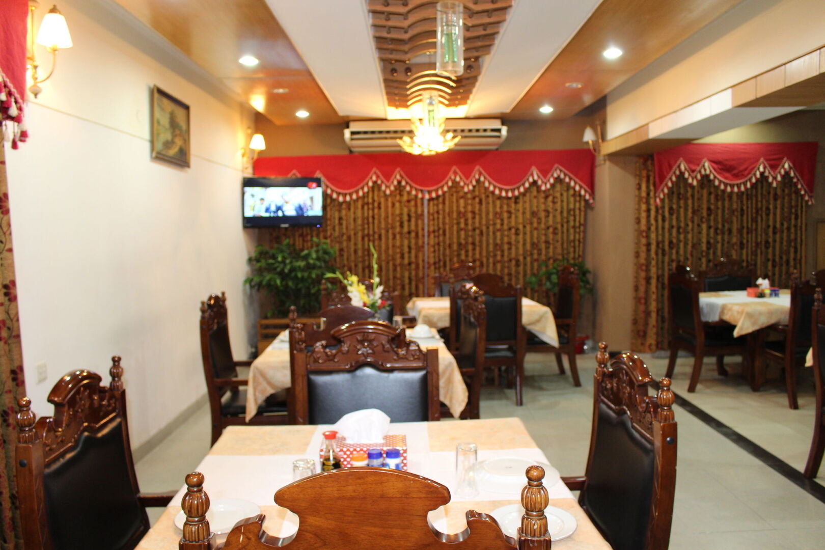 Hotel Golden Deer Ltd.