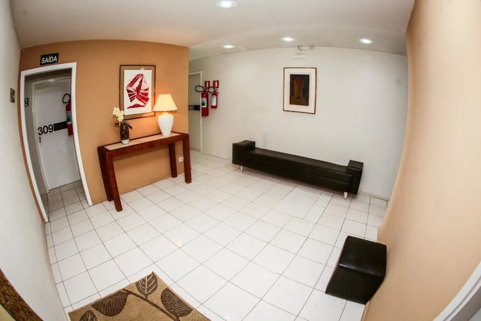 Panorama Hotel Guarujá