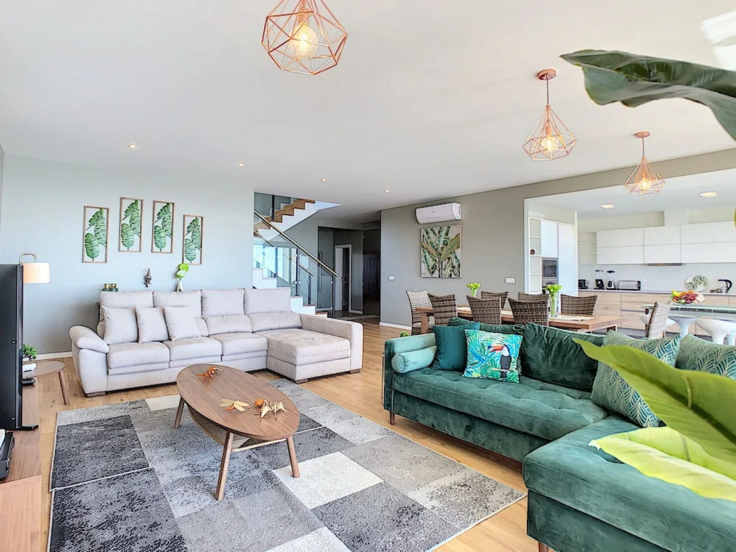 Villa Relaxing View by MHM