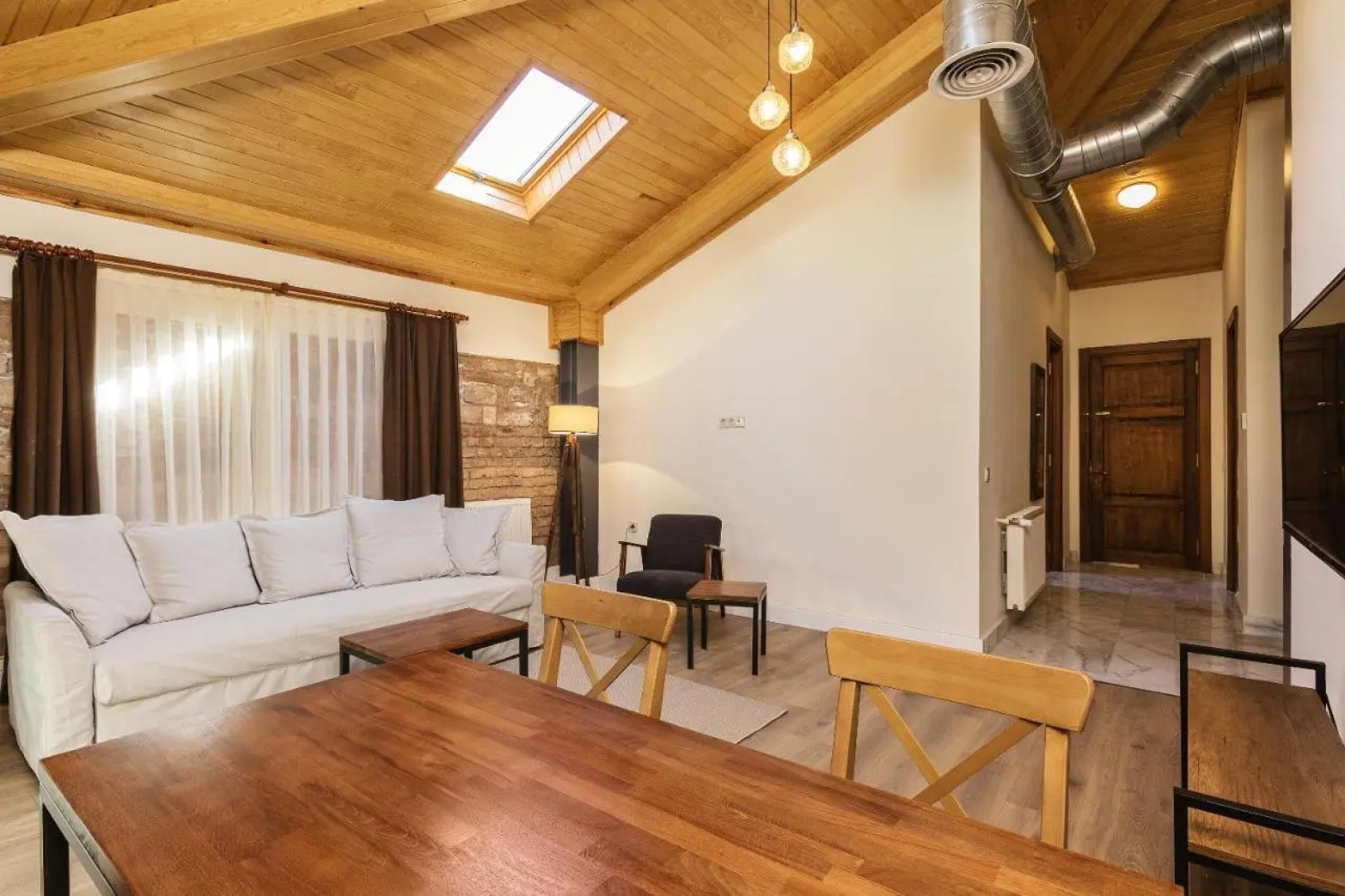 Апарт-отель The Nomad Inn Old City İstanbul