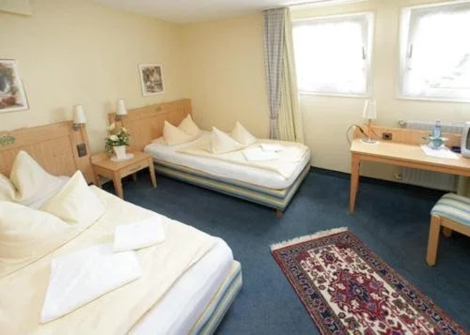 Land-gut Hotel Ritter