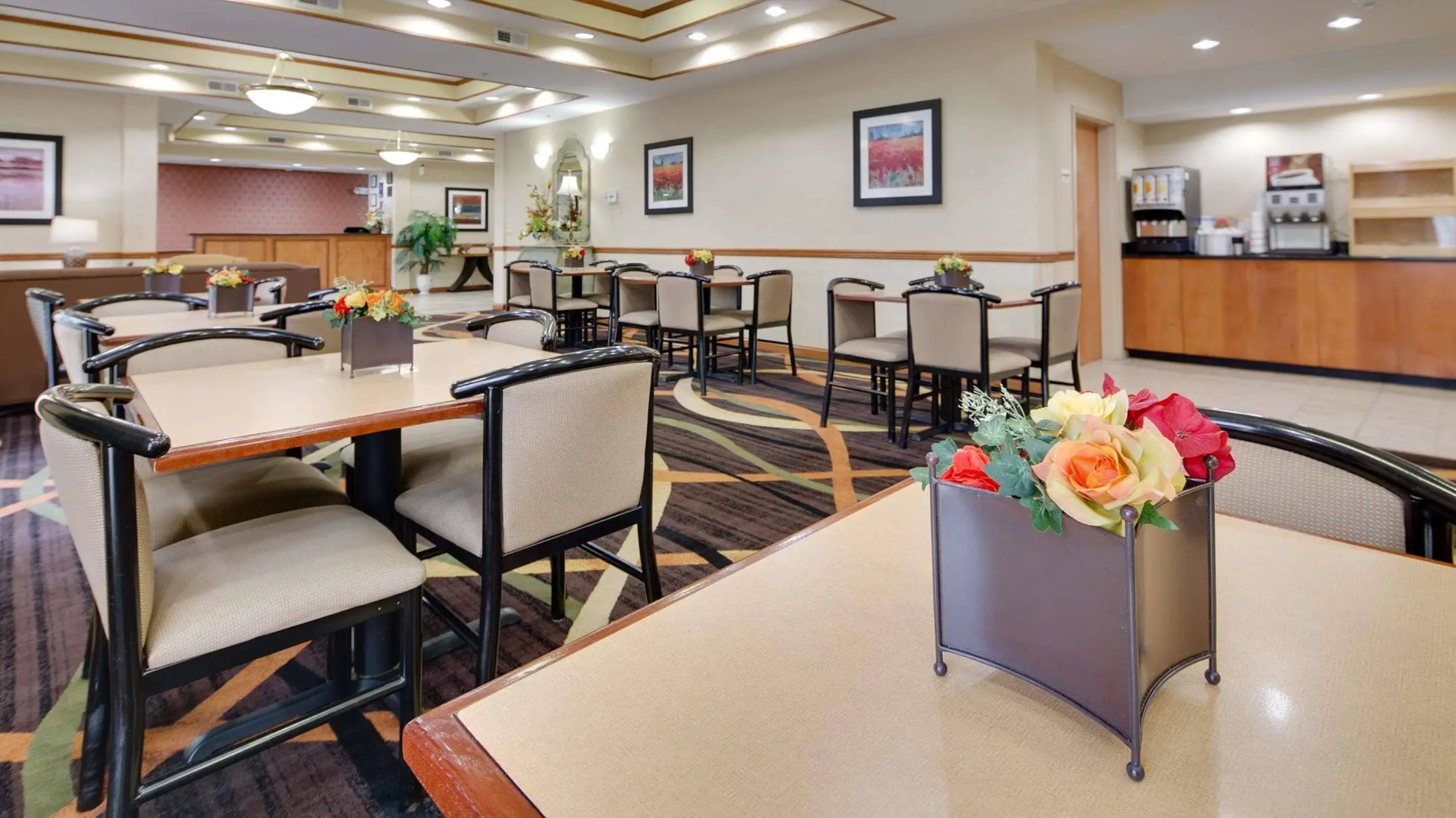 Spark by Hilton Smithfield I-95