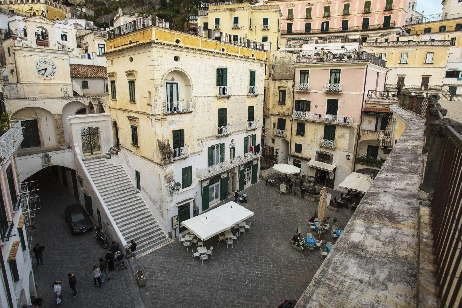 Amalfi Hills Country Hotel