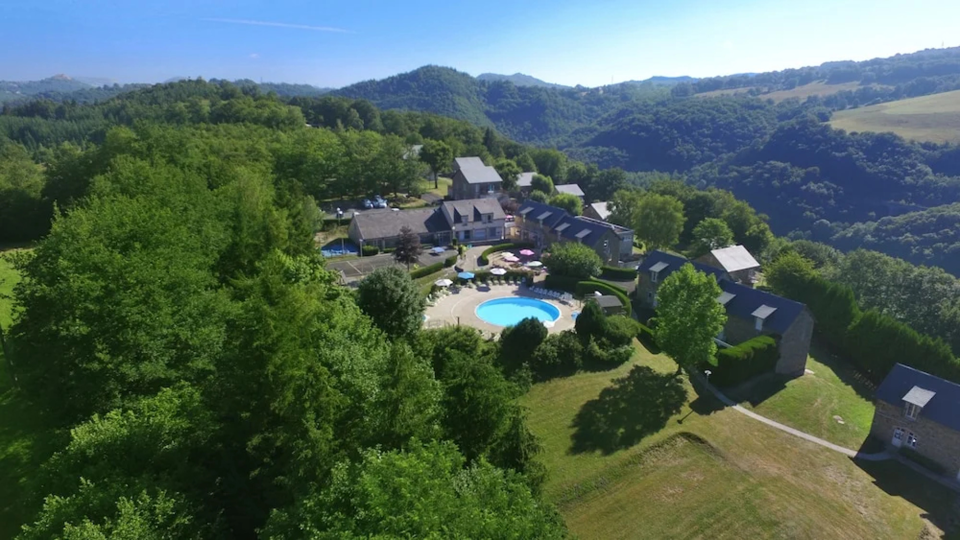 VVF Cantal Salers Vendes, Bassignac