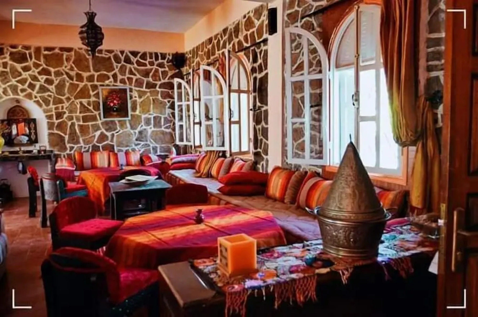 Dar El Yasmine Biougra