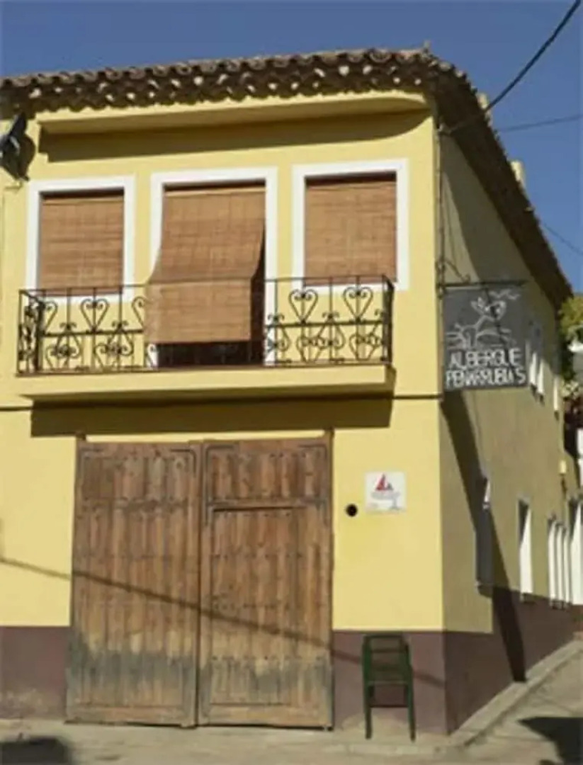 Albergue Peñarrubias