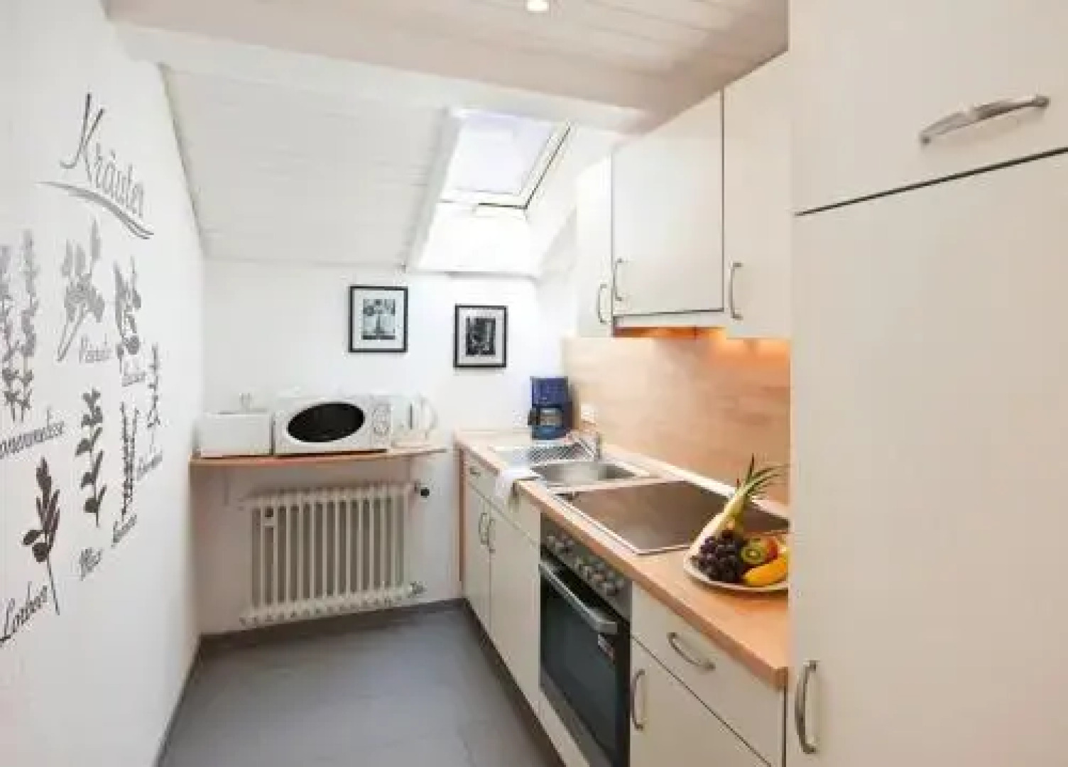 Hotel-Garni Bergidyll