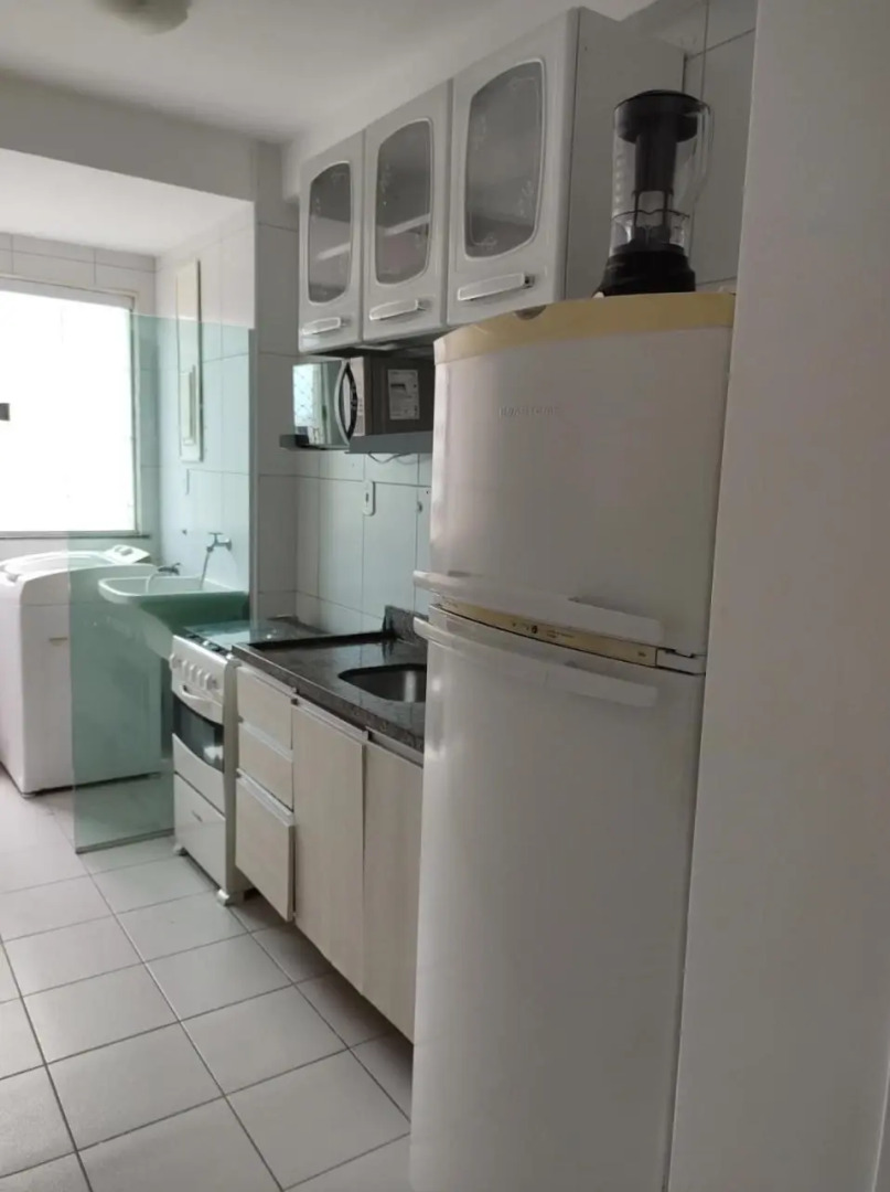 Apartamento Condominio Caminho Dos Ventos