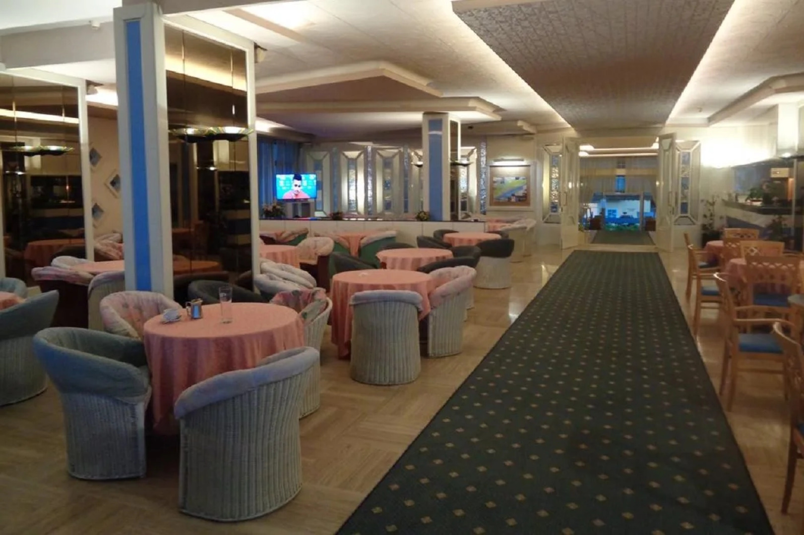 Hotel Ambasciatori Palace