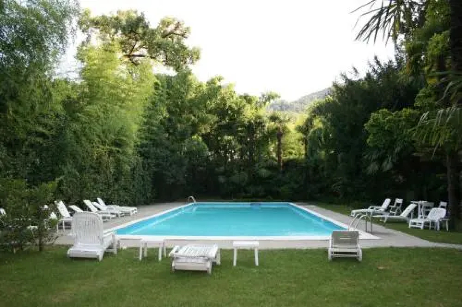 Lord Byron Apartment