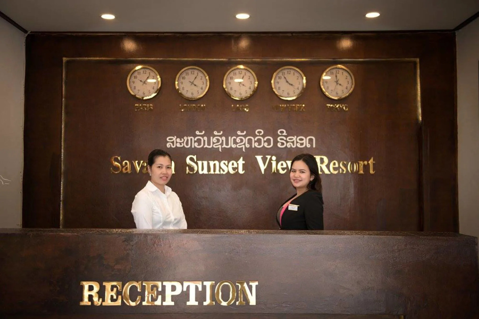 Vang Vieng Savanh Sunset view resort