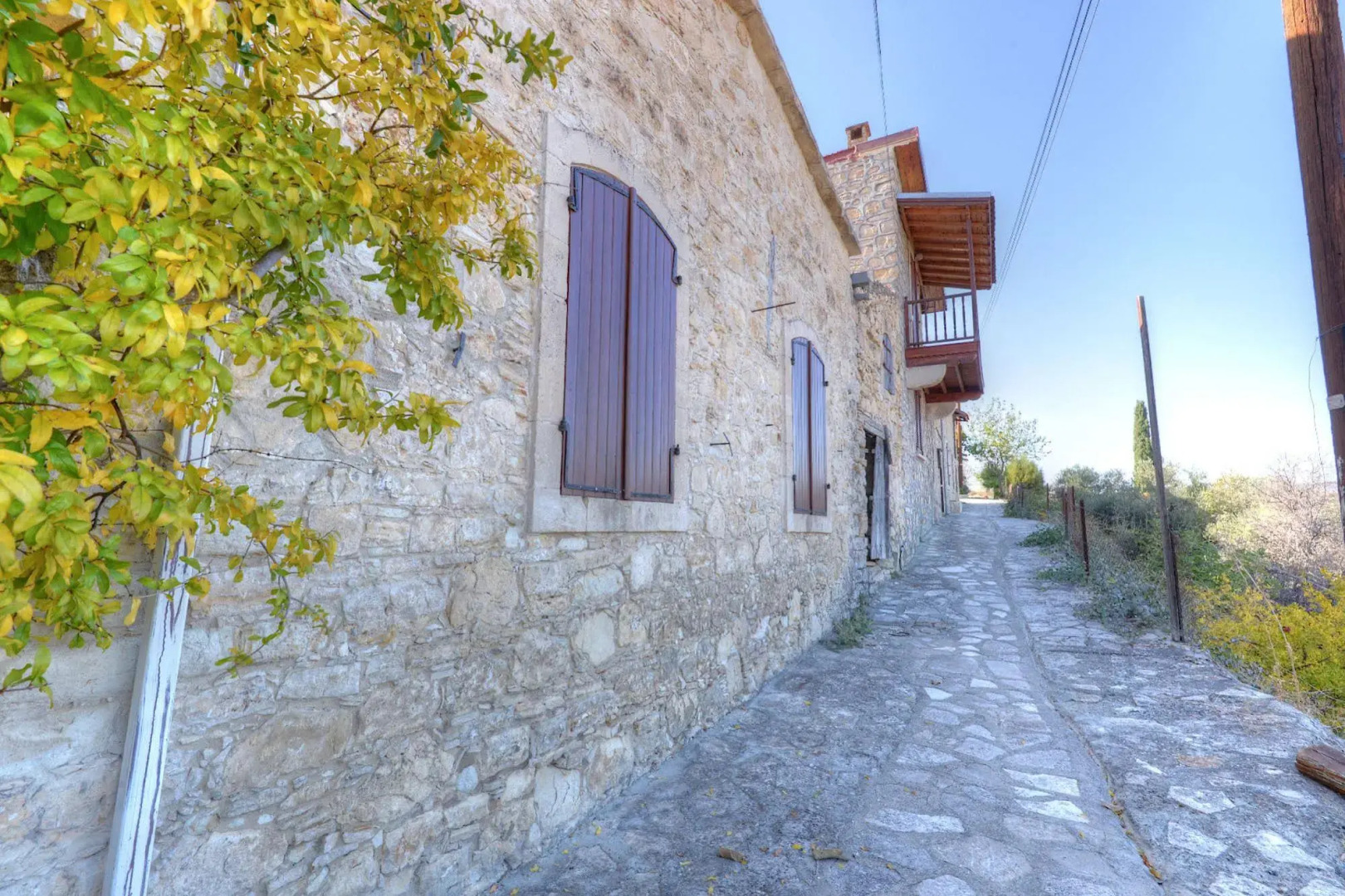 Komi Lofou Traditional House