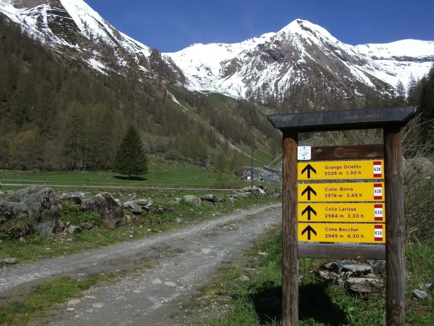 Locanda Aquila Bianca