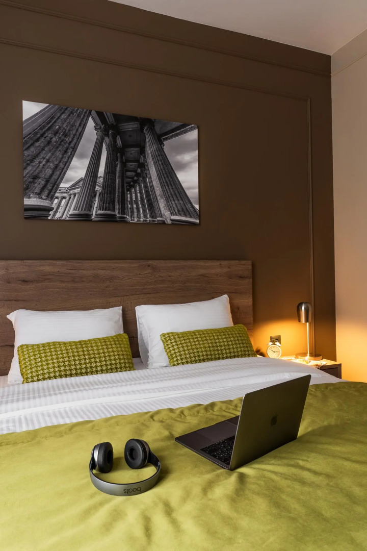 Апартаменты Keytee.Home (Кейти.Хоме) на улице 2-я Советская улица 4Б