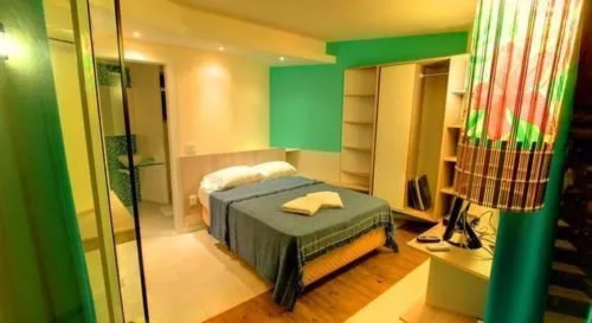 Pousada Arawi, apart hotel