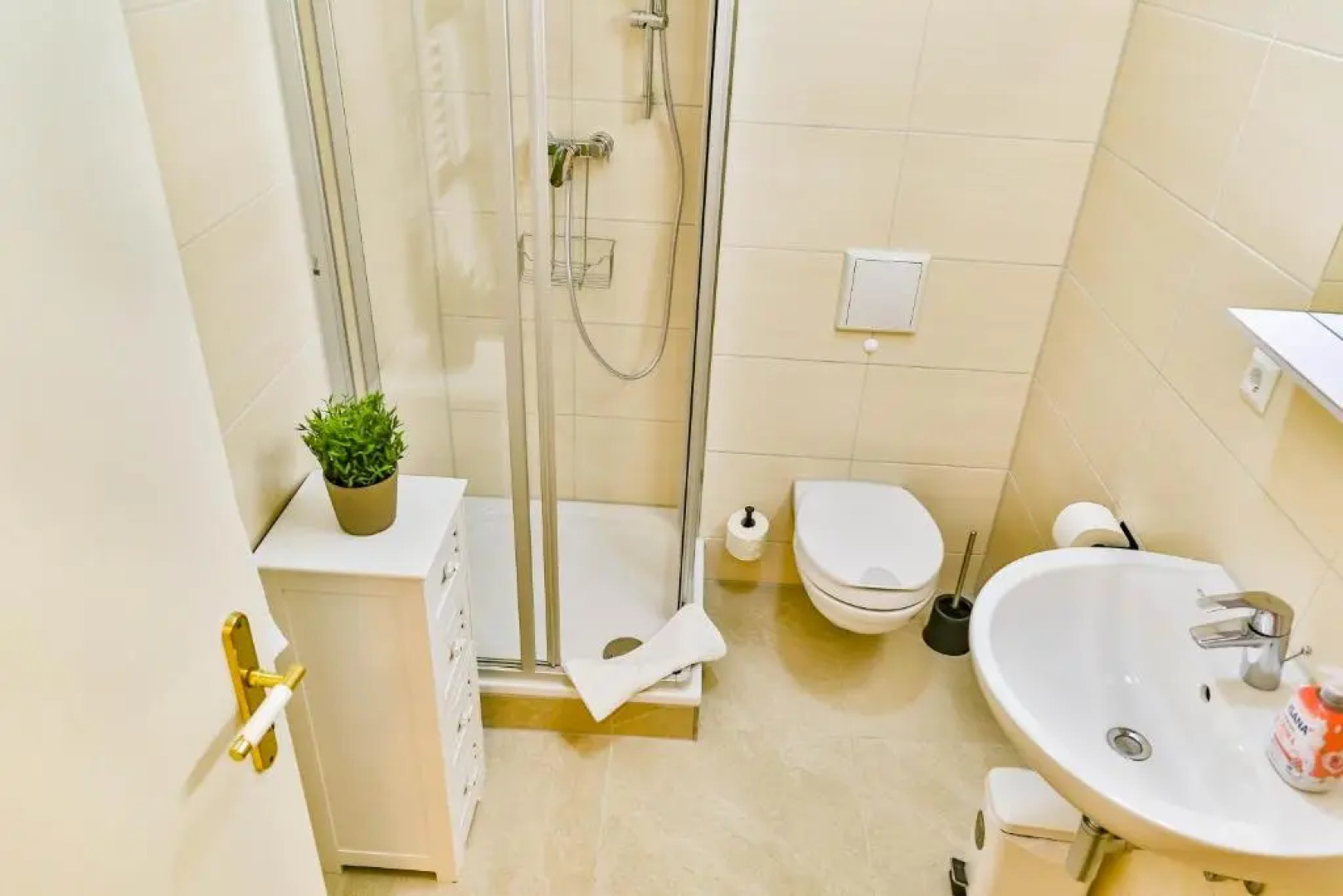 Apartment Ostseerose