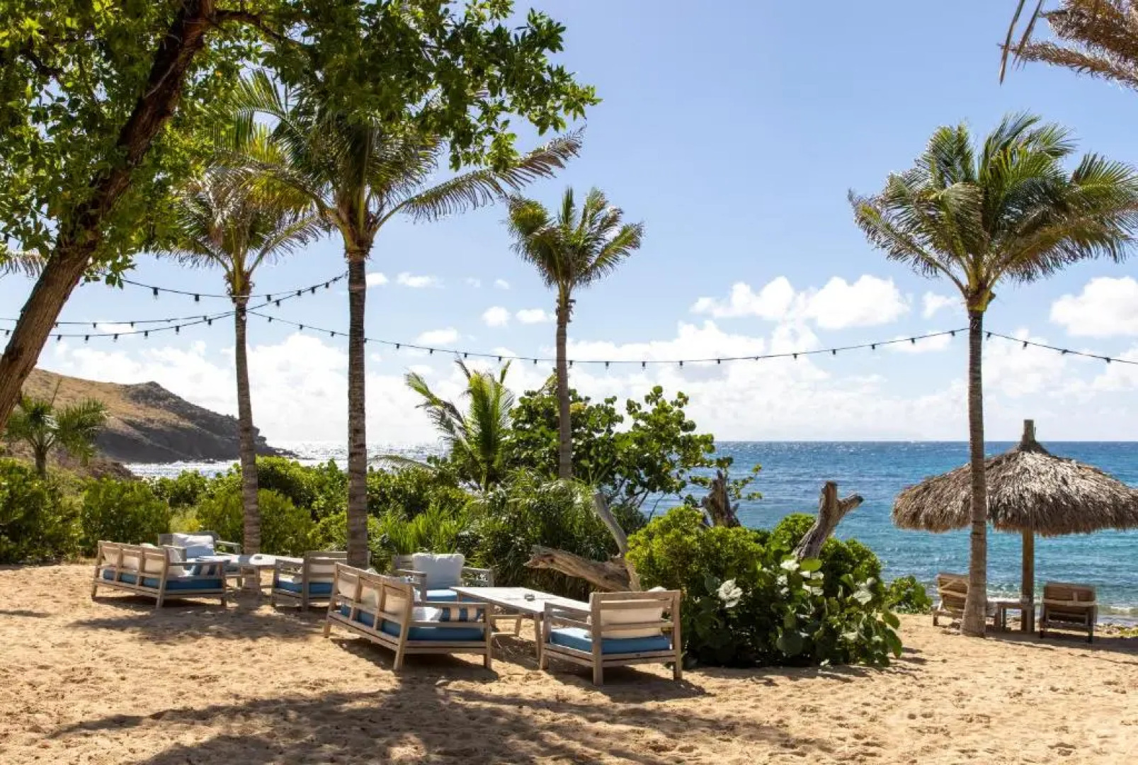 Le Toiny Hôtel & Beach Club