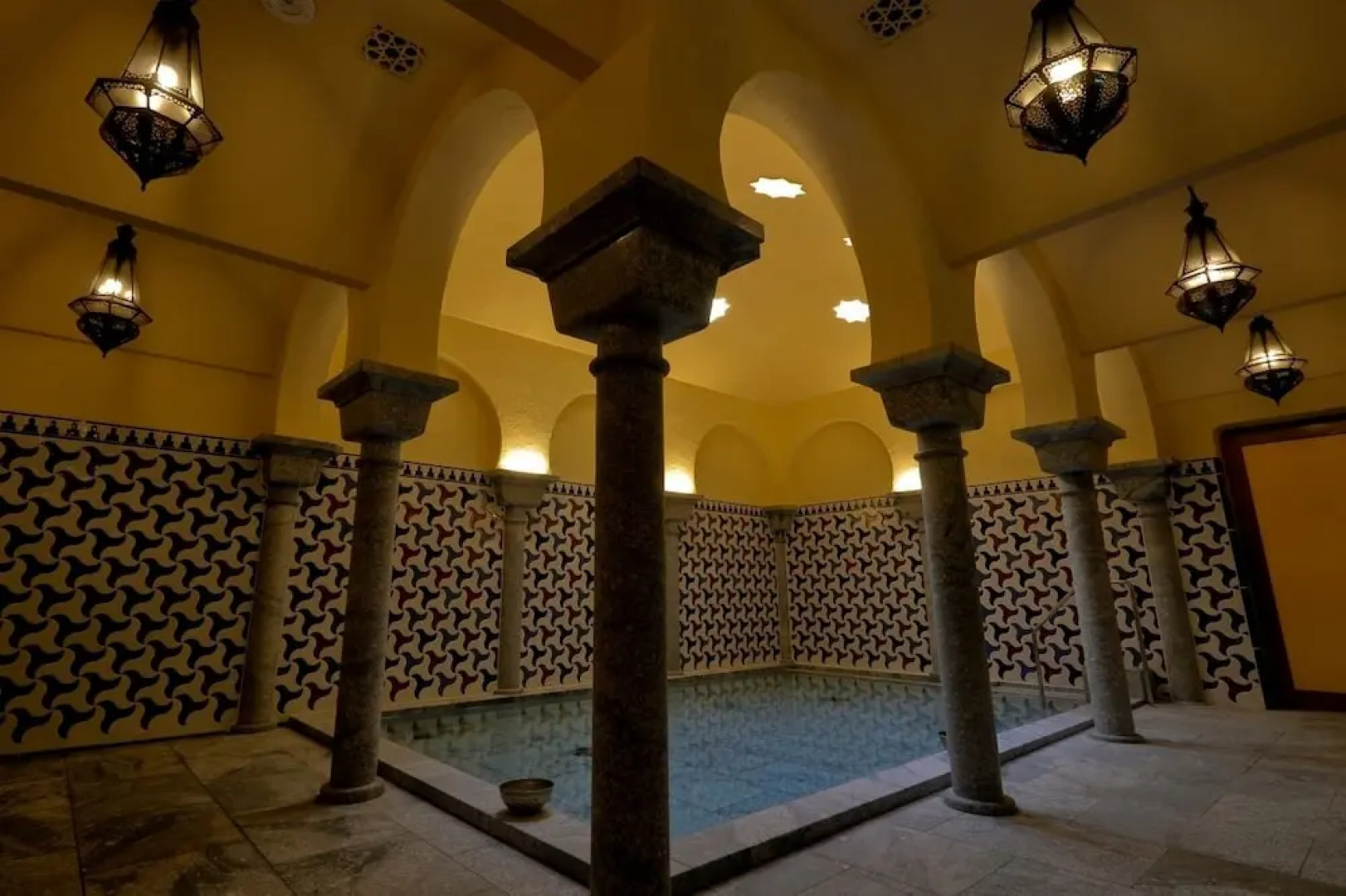 Shima Mediterranean Village