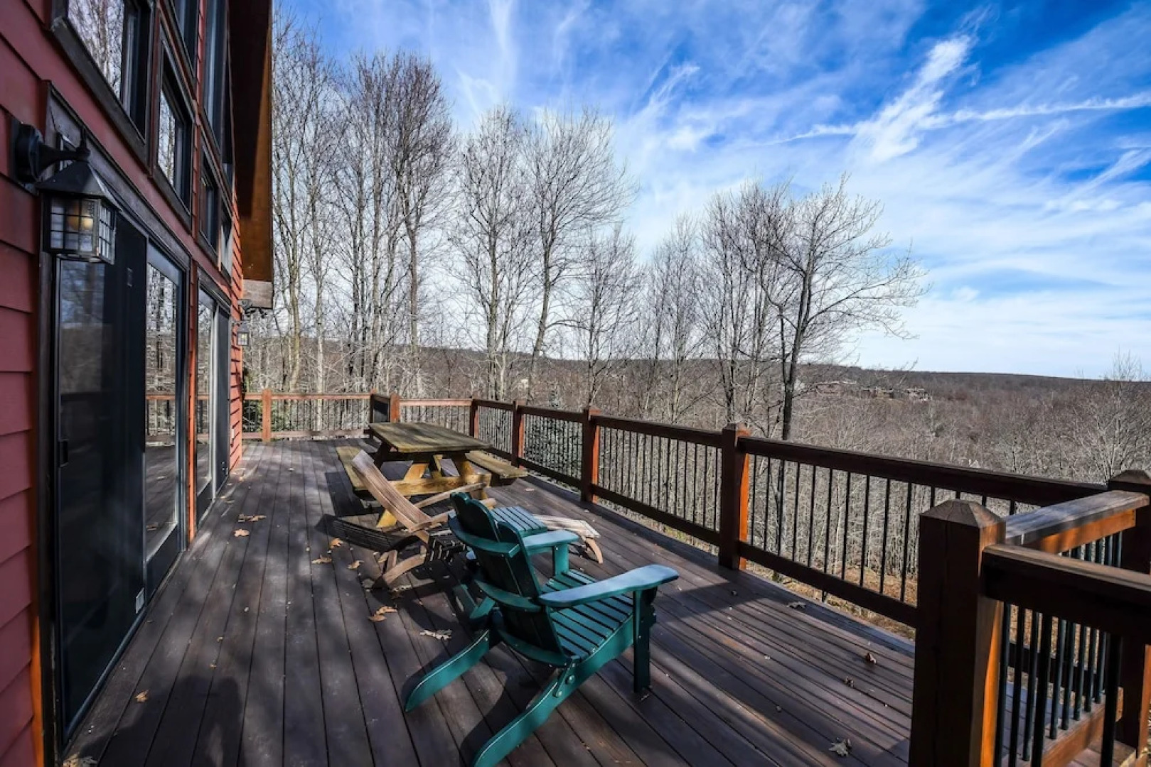 Wisp' n Away 5 Bedroom House