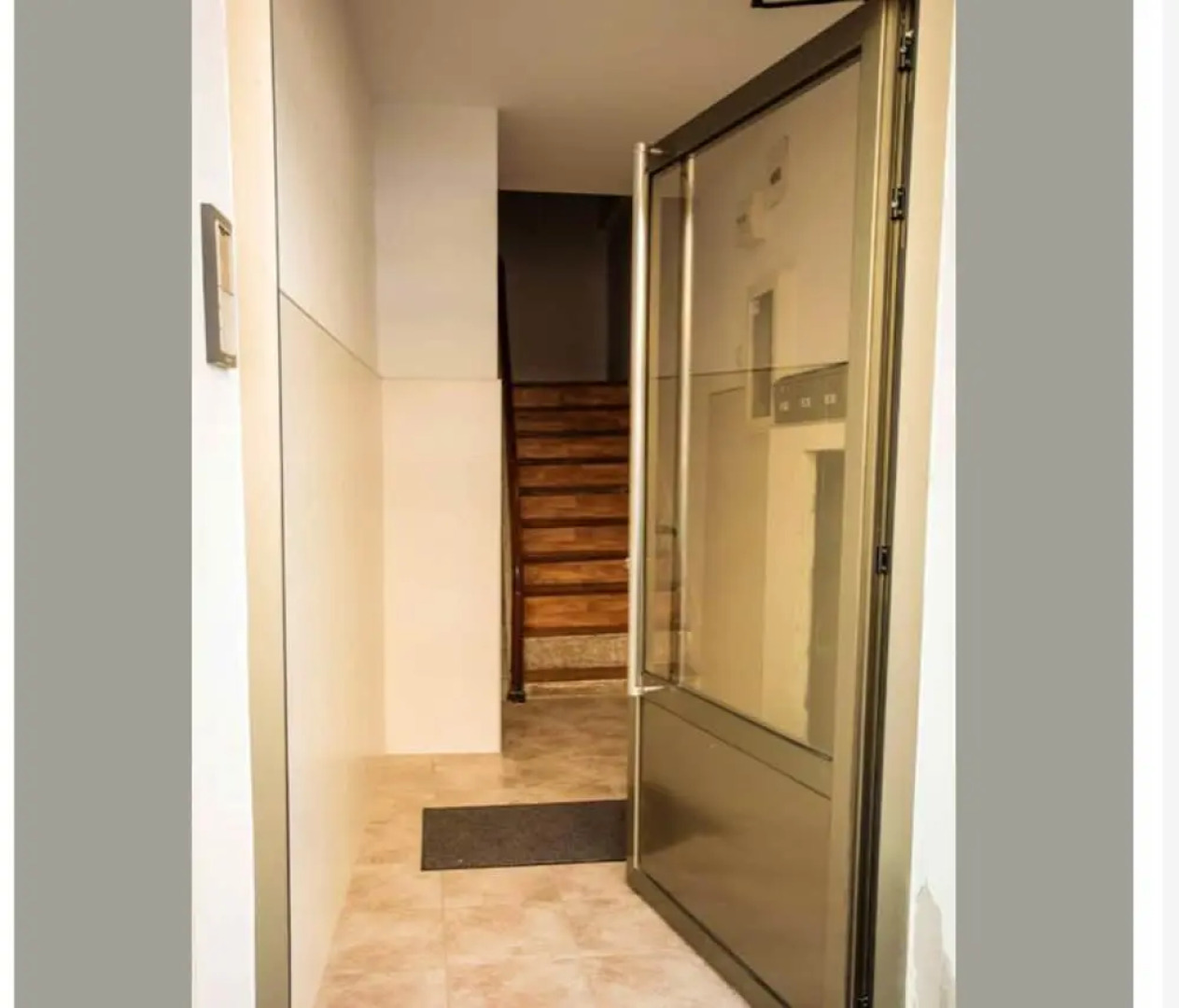 Apartment With 3 Bedrooms in A Coruña, With Wifi Near the Beach