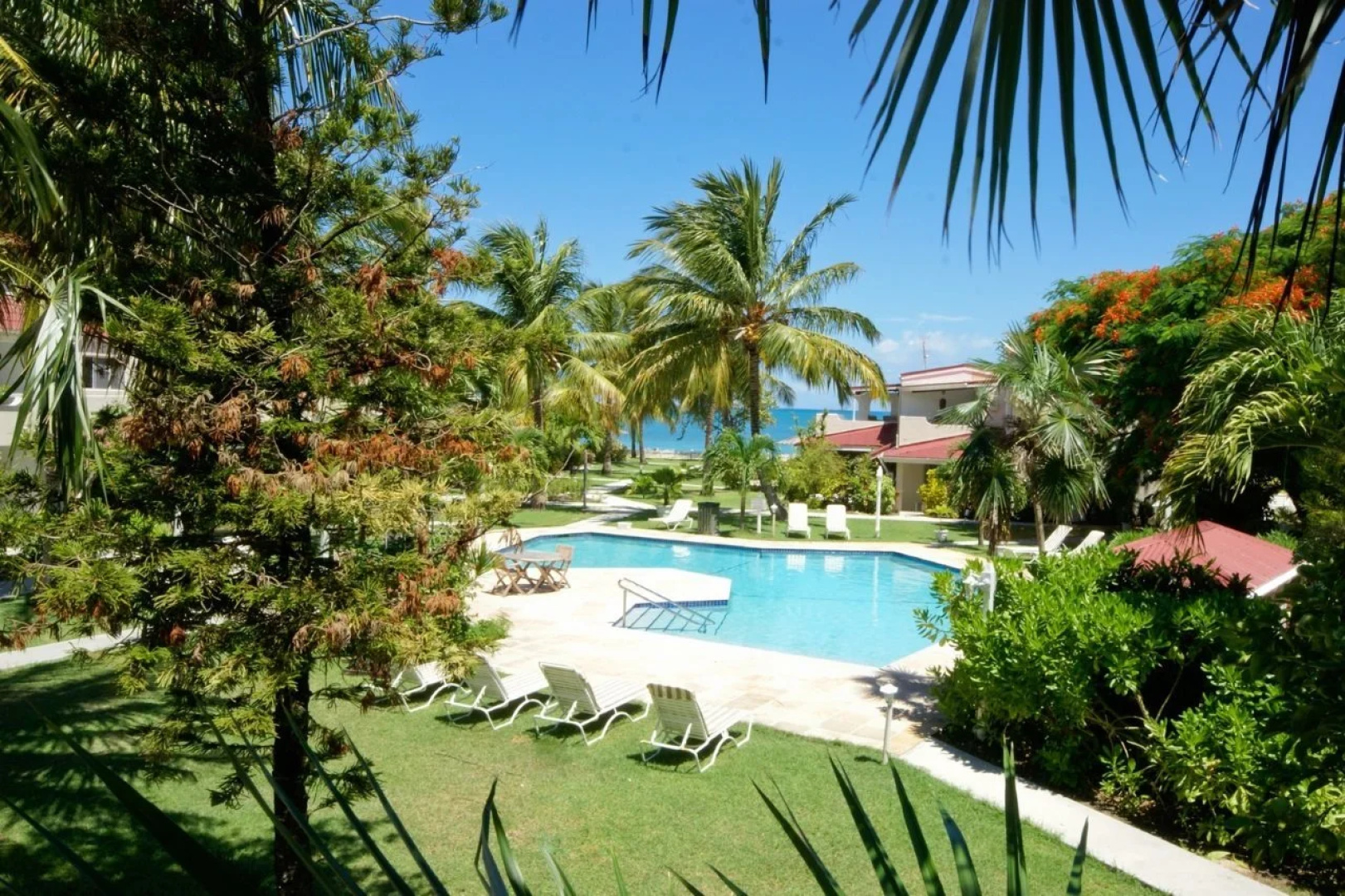 Antigua Village Beach Resort