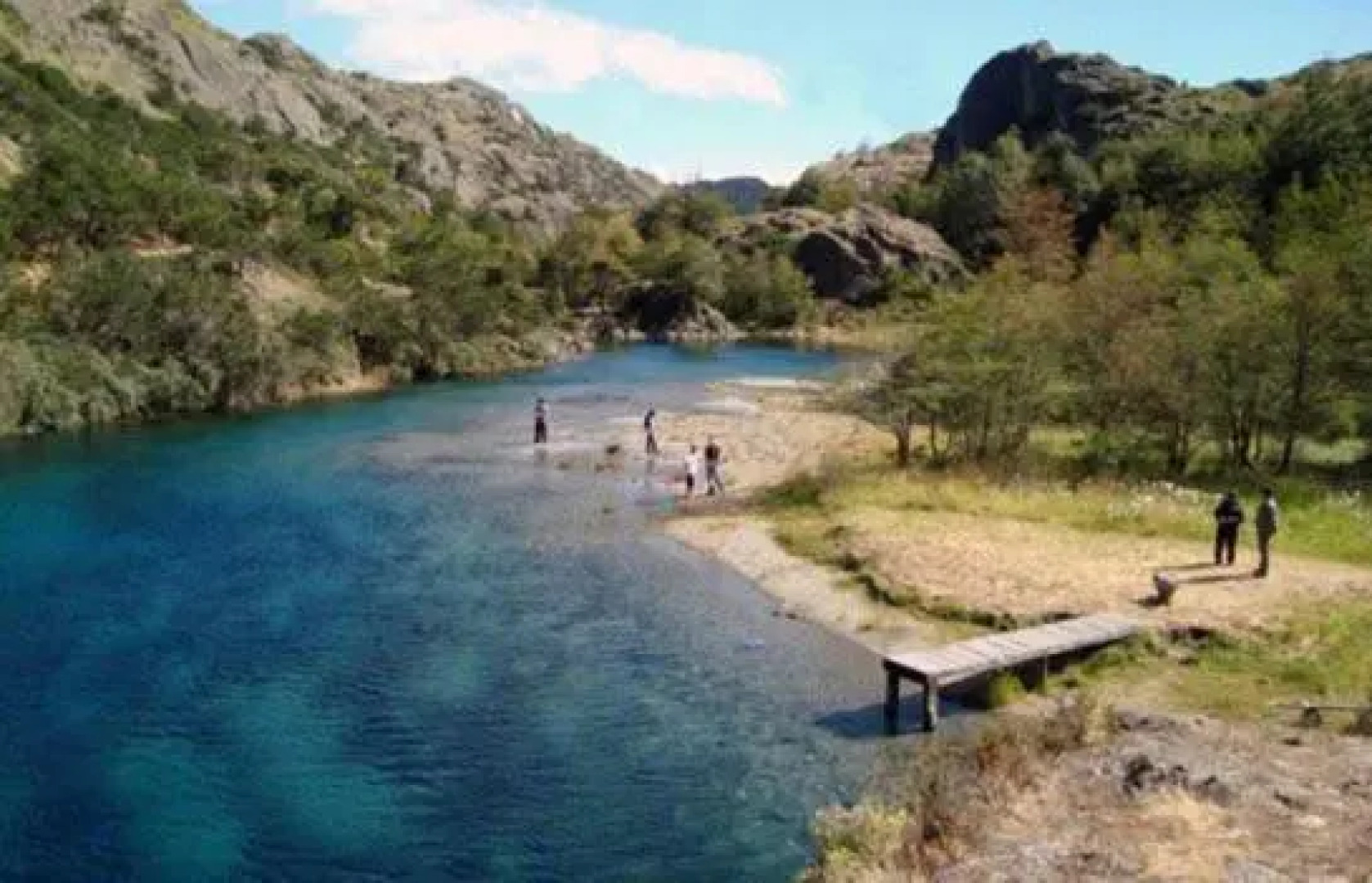 Cabañas Brellenthin