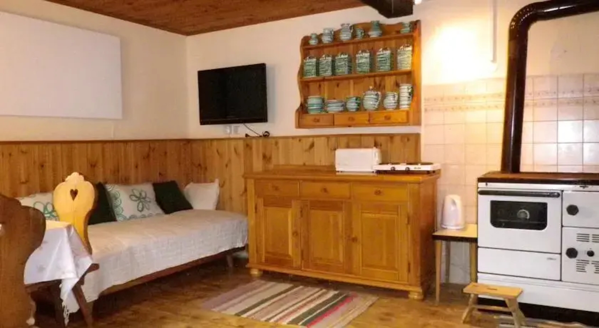 Ferienhütte Nationalpark Kalkalpen