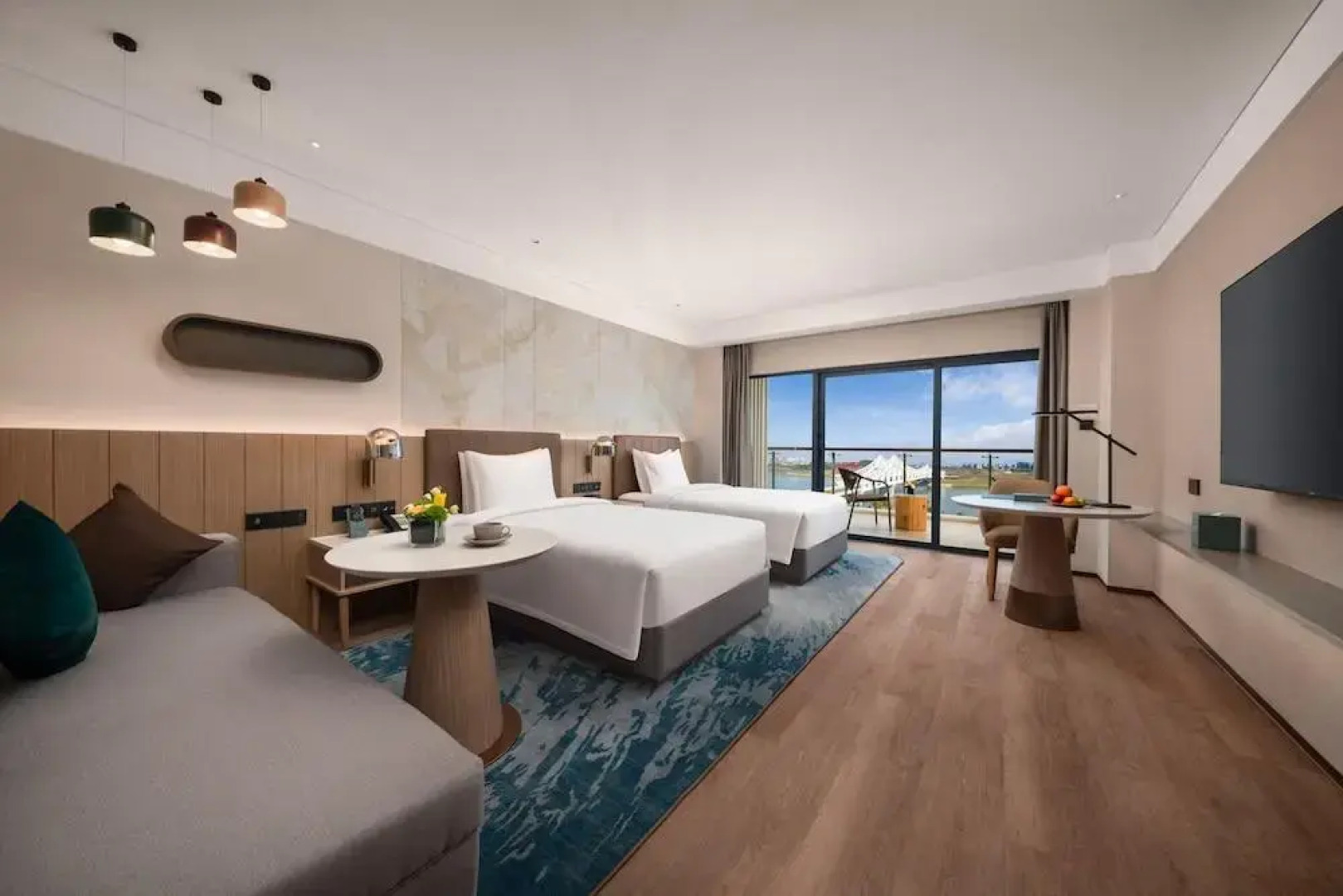 Holiday Inn Quzhou by IHG