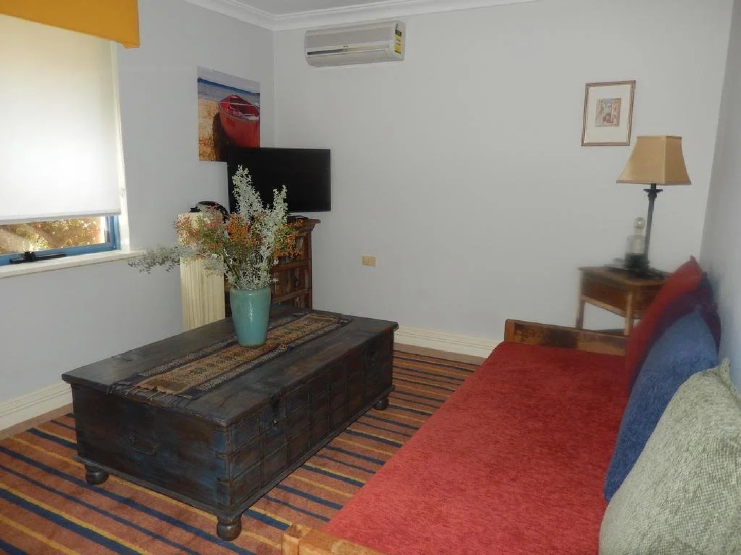 Corporate Self Contained Unit - Fraser Street