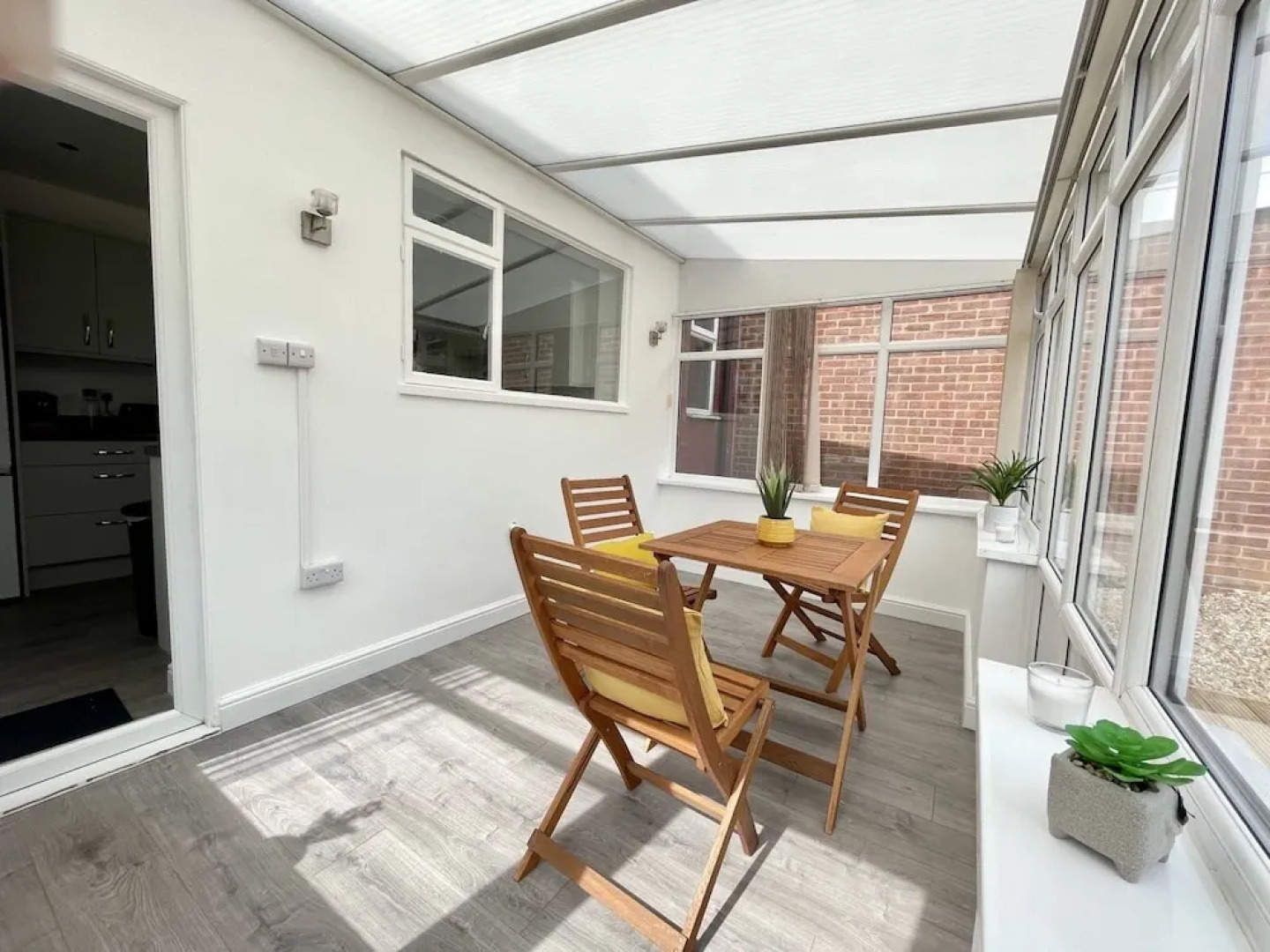 Worksop Newly Refurbished 3-bedroom House