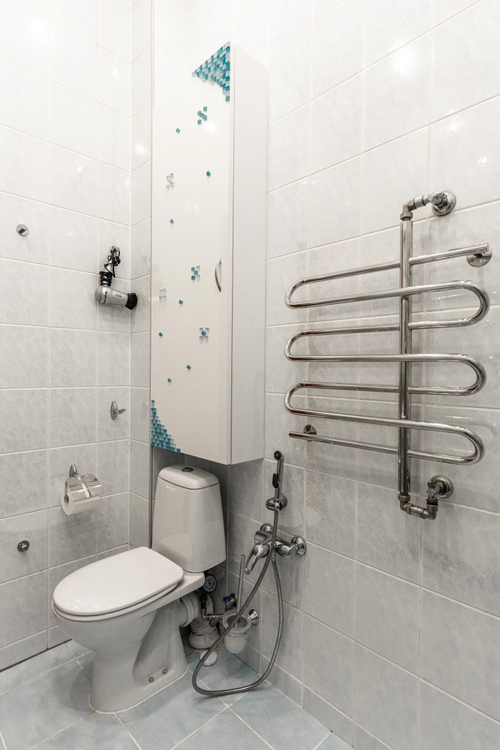 Квартира Малоохтинский 84б