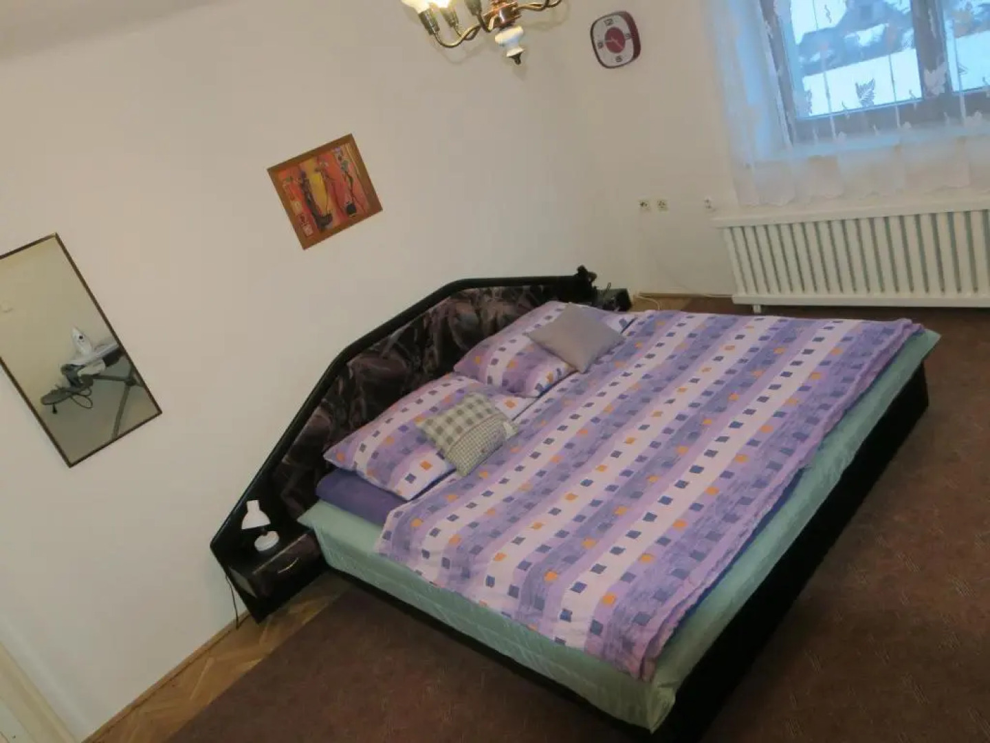 Apartmán Vysocina