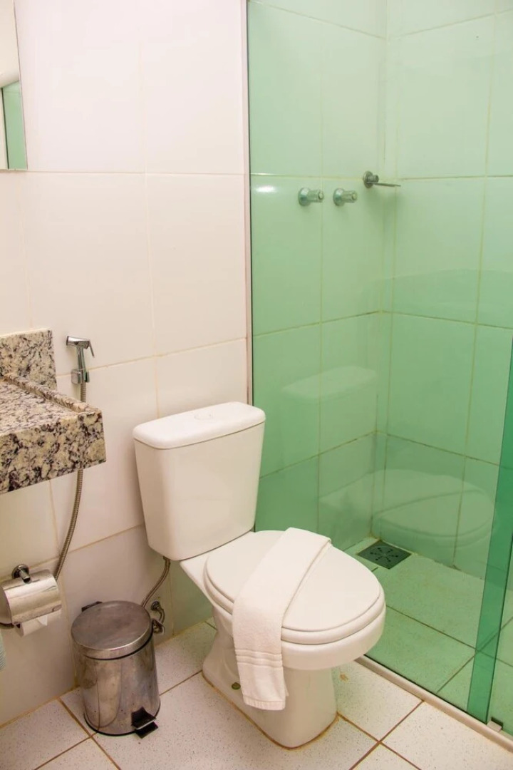 Domus Hotel Torre - Canaã dos Carajás