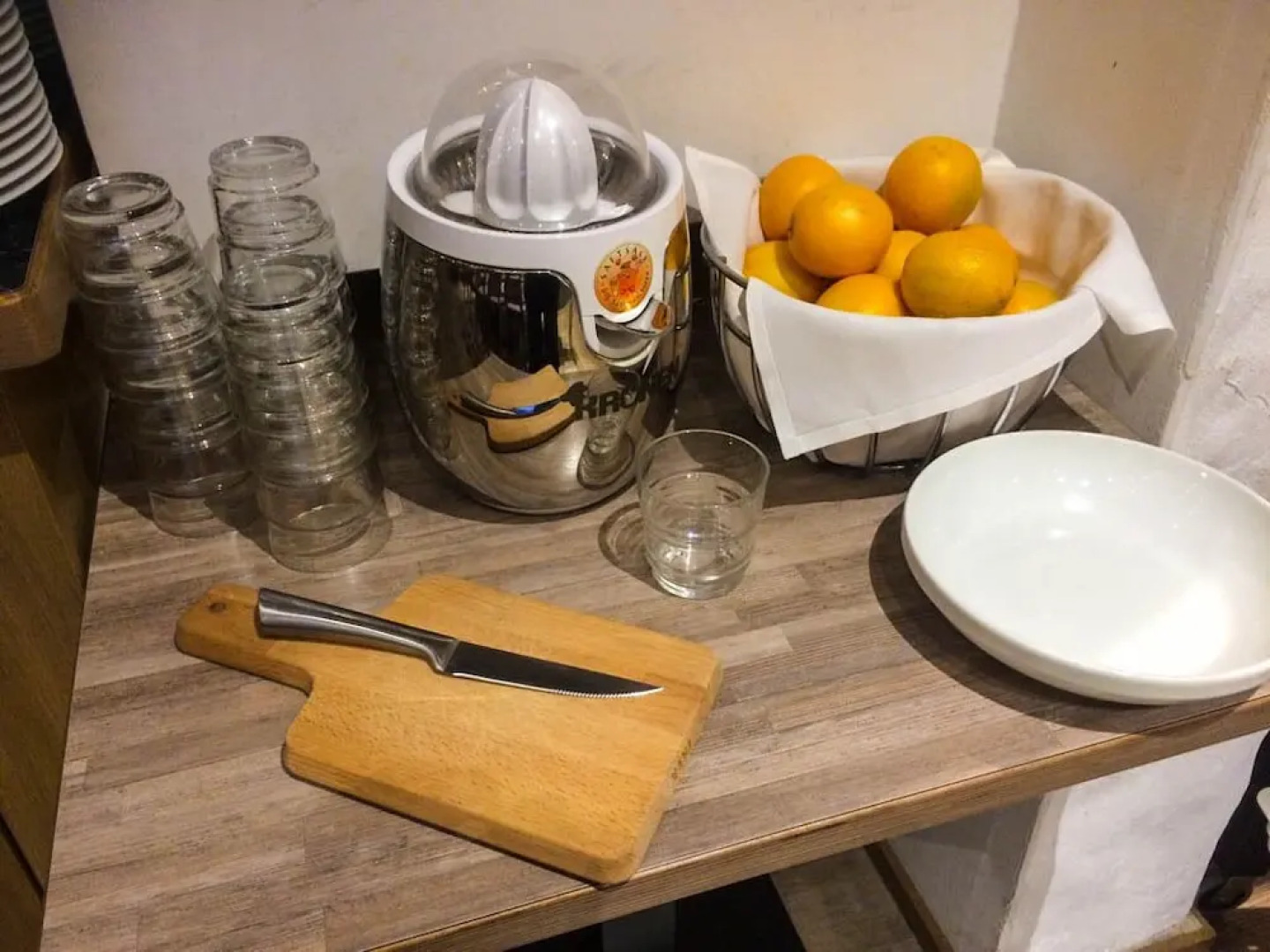 Apartmenthaus Triton