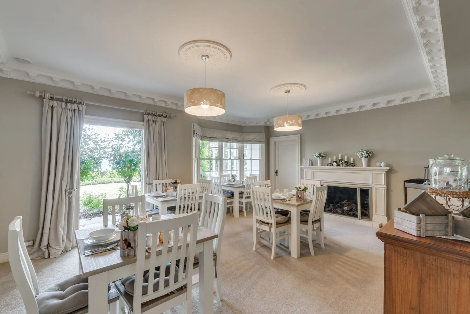 Belle vue Boutique Lodge