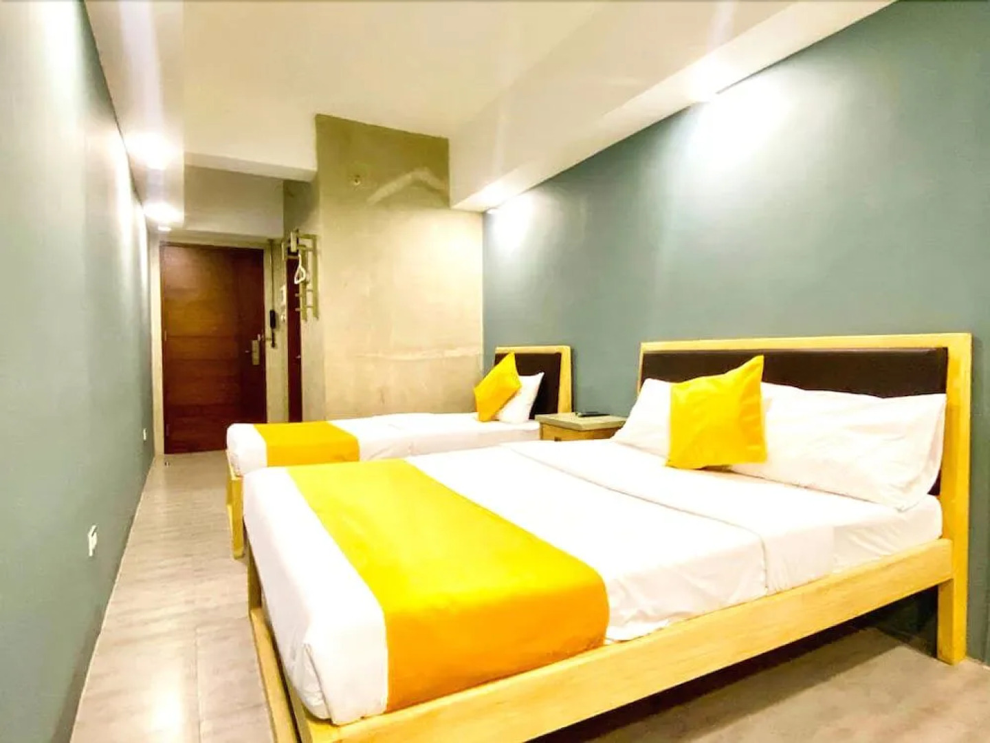 Mikos Suites By Mikos Residences