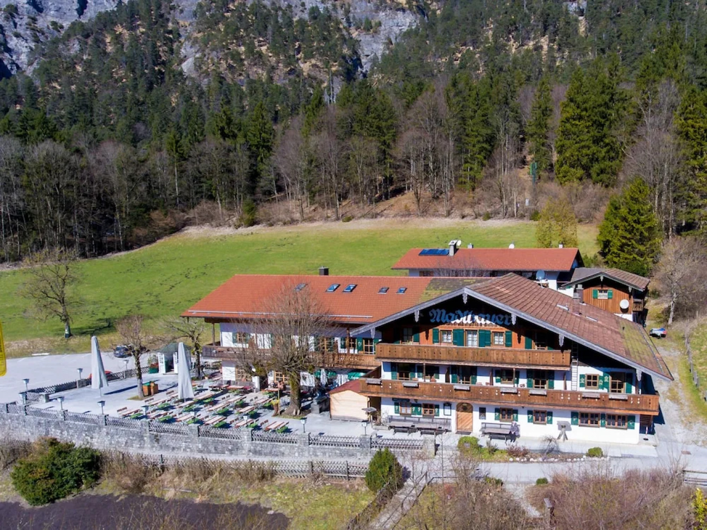 Alpengasthof Madlbauer