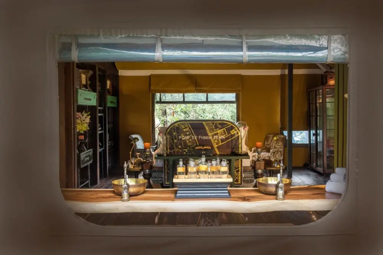 Bensley Collection - Shinta Mani Wild