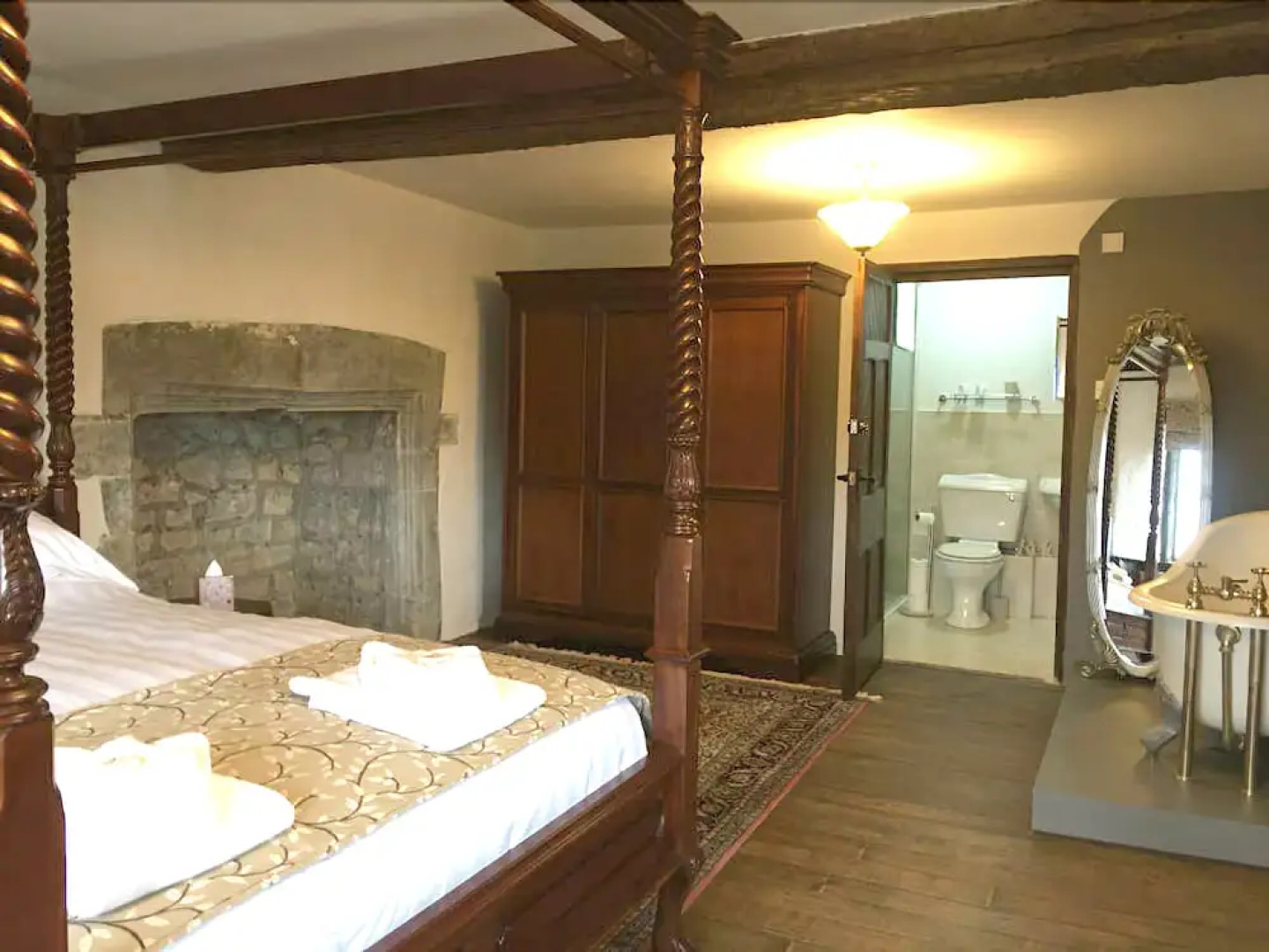 The Great House Guest House