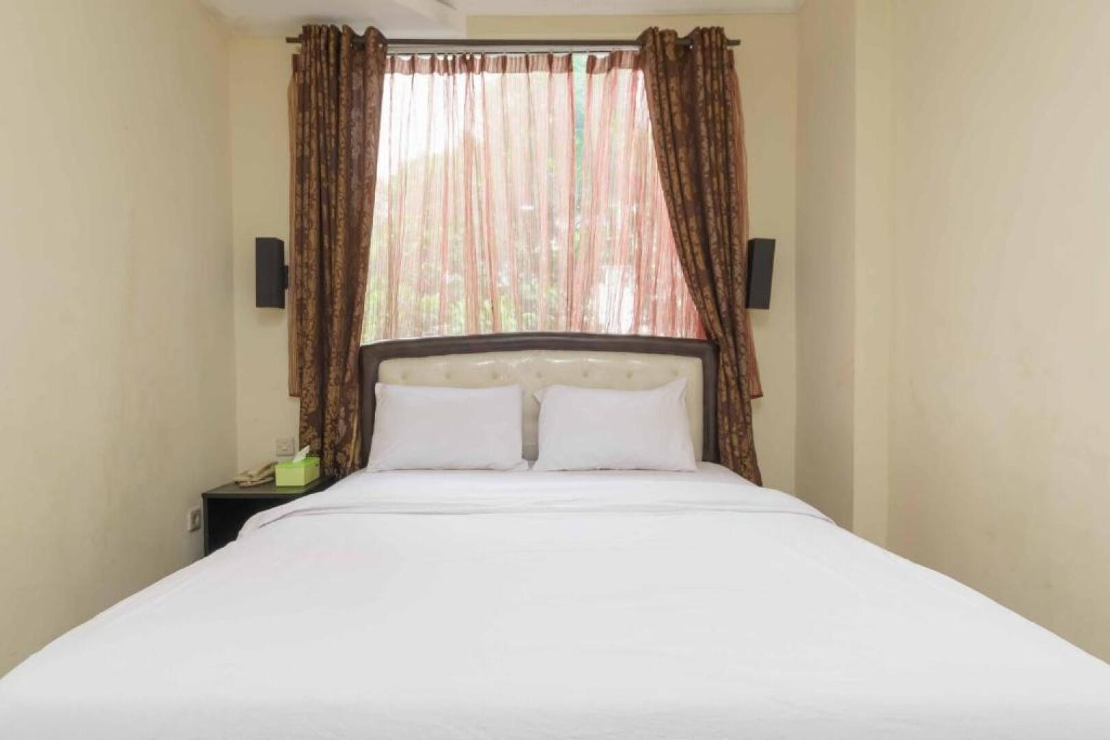 RedDoorz near City Walk Lippo Cikarang