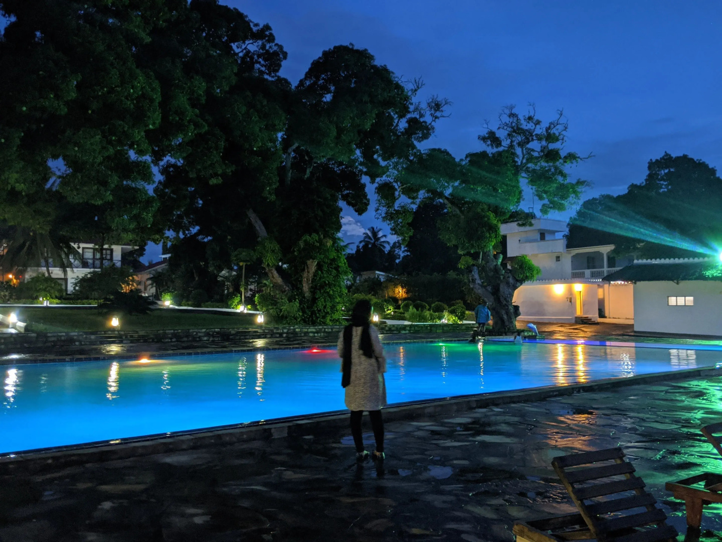 Amaan Ocean Kihinani Hotel