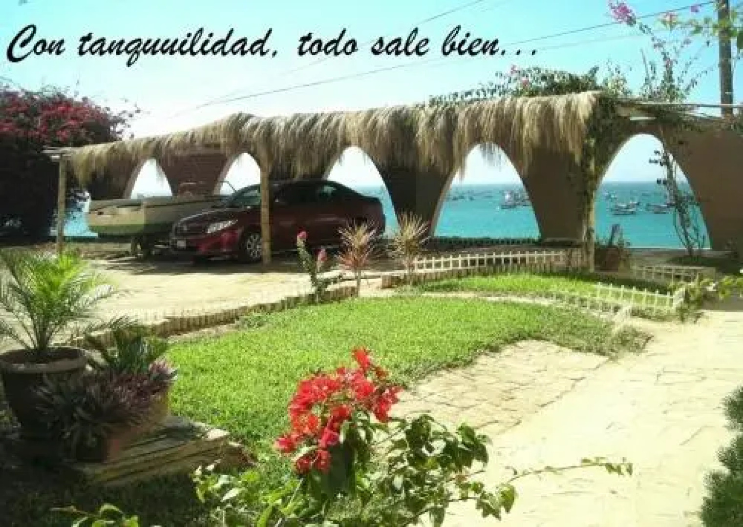 El Merlin at the Point