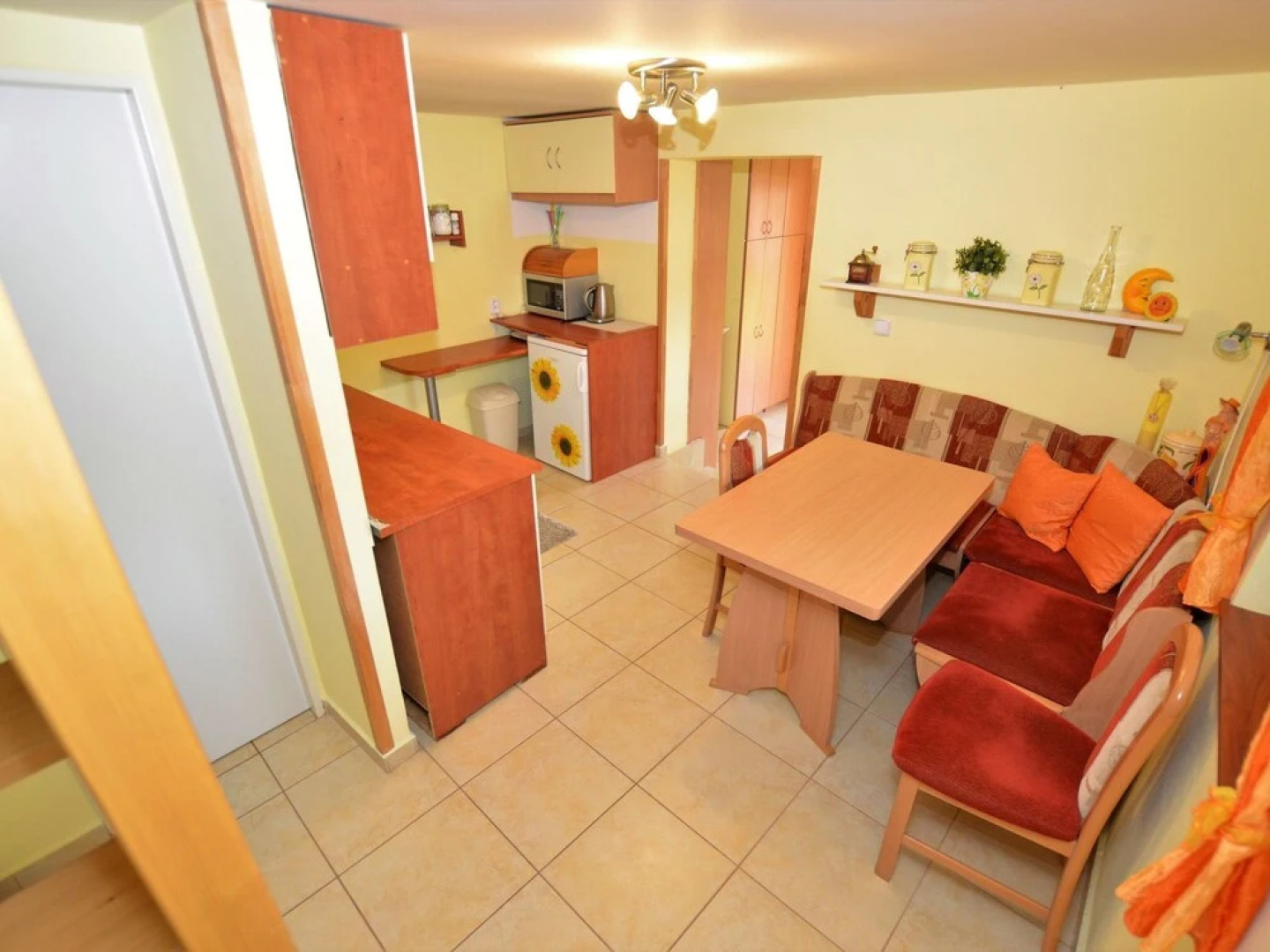 Cozy Chalet in Modrišice With Swimming Pool