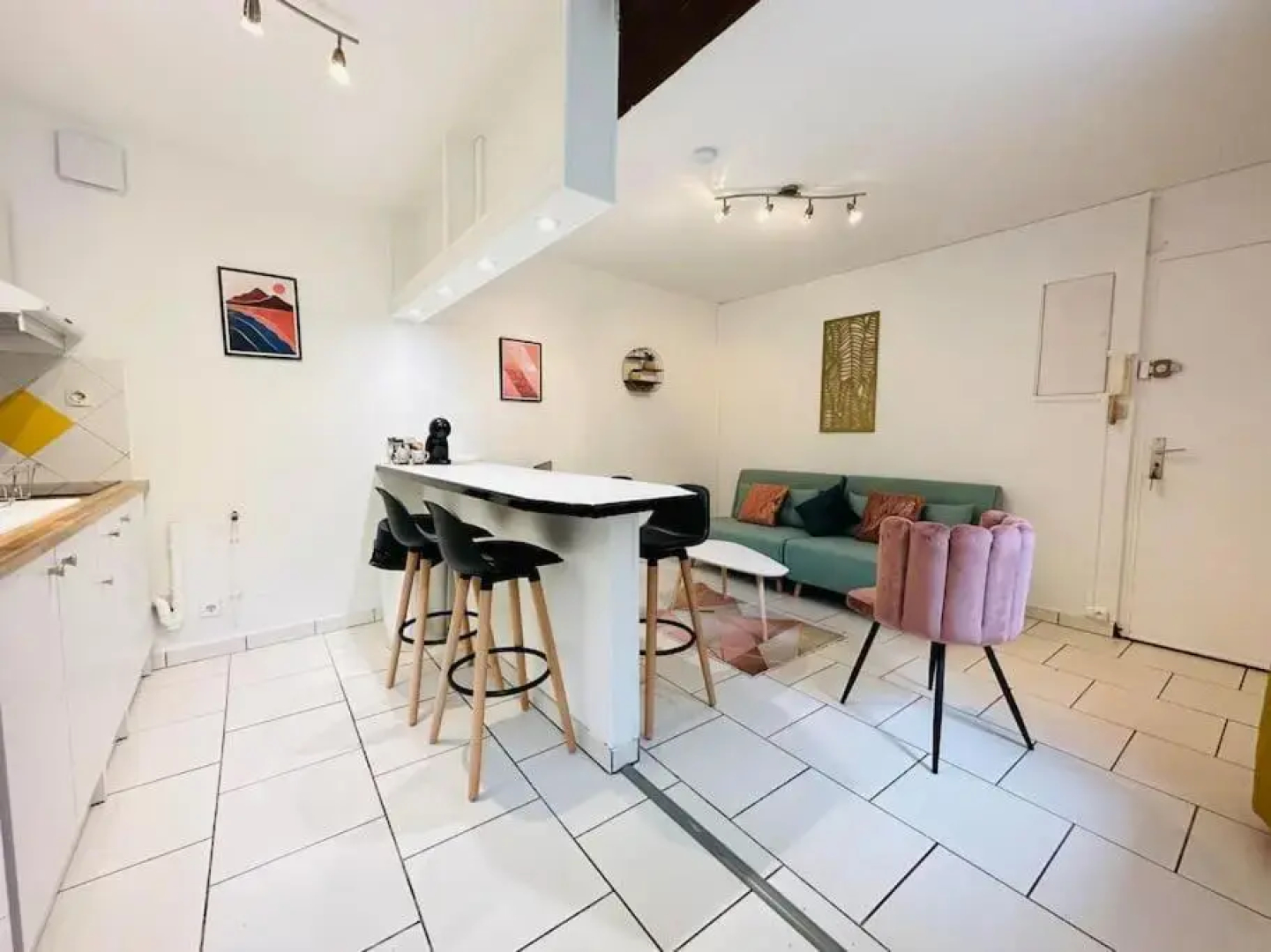 Appartement Confortable
