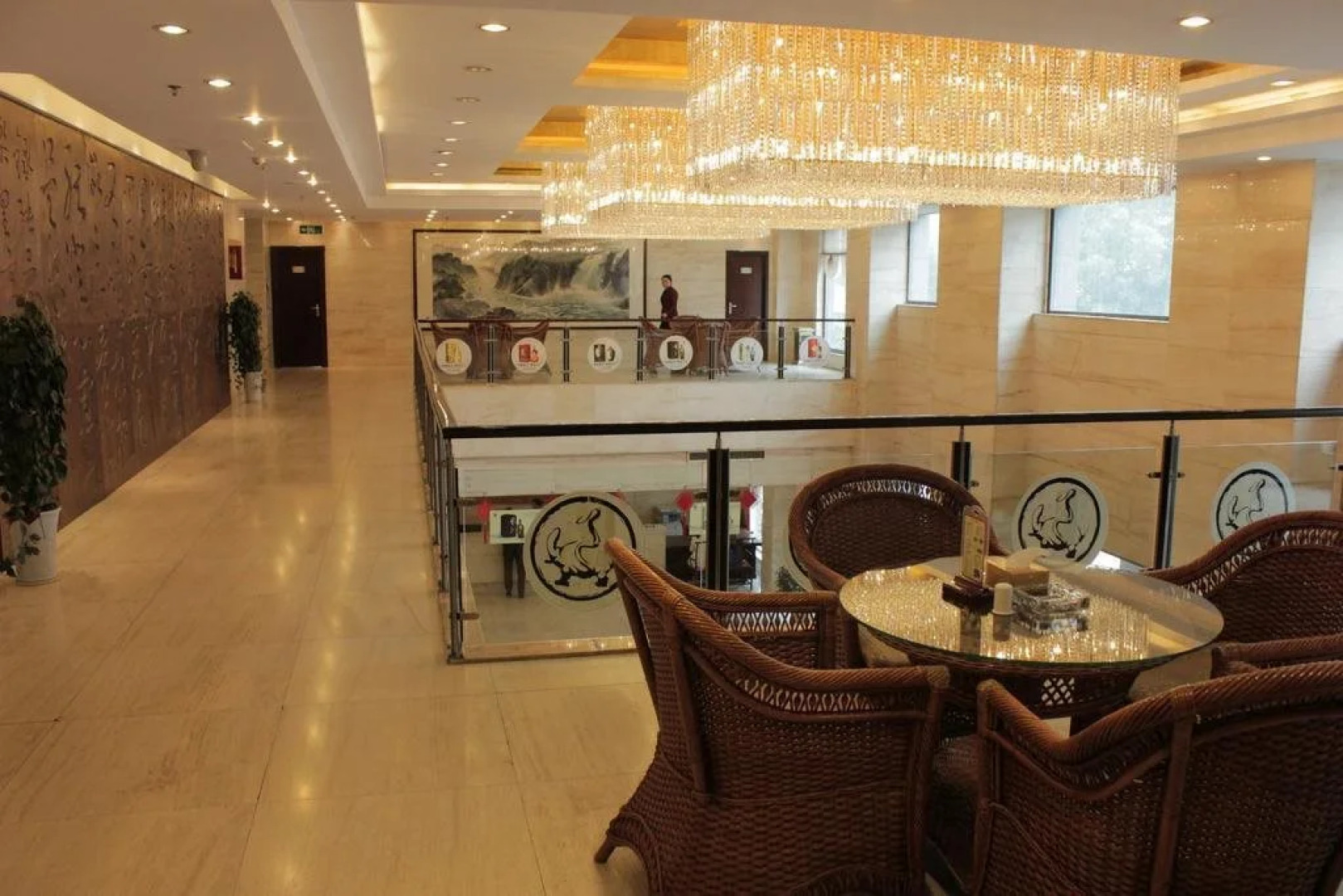 Wudangshan Taihe Xuanwu Hotel